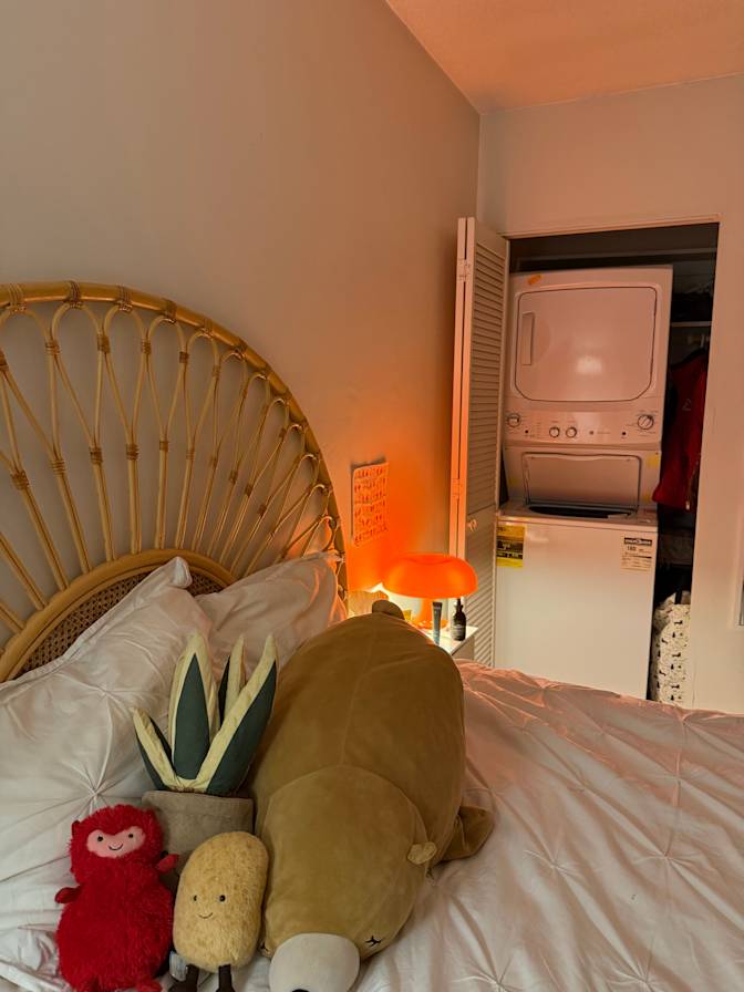 Gwenivere's room
