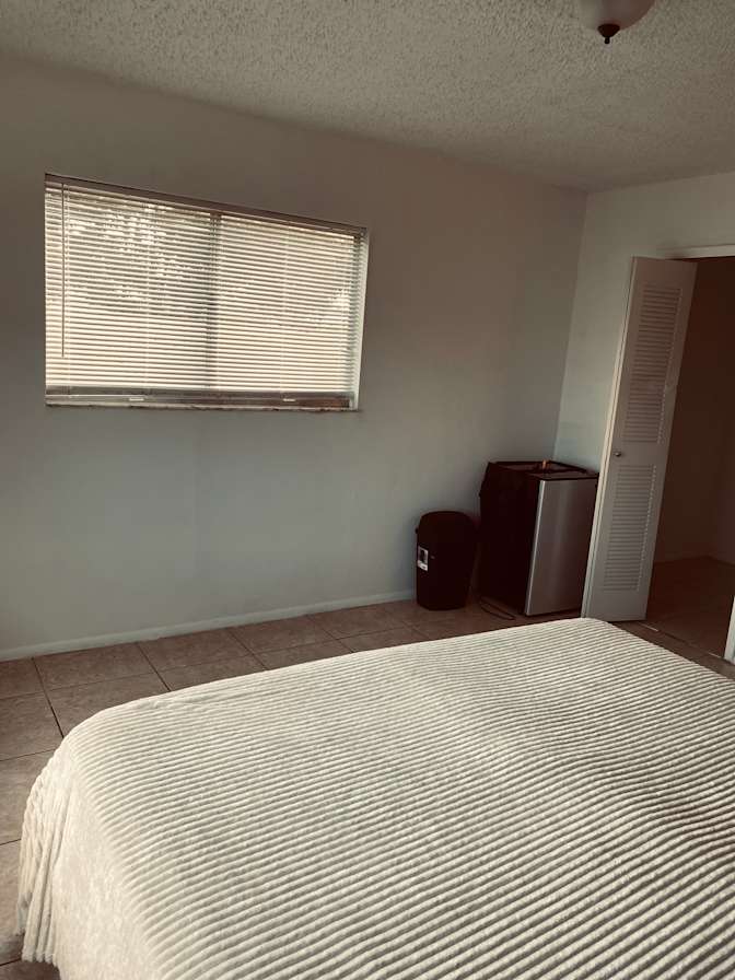 Nina's room