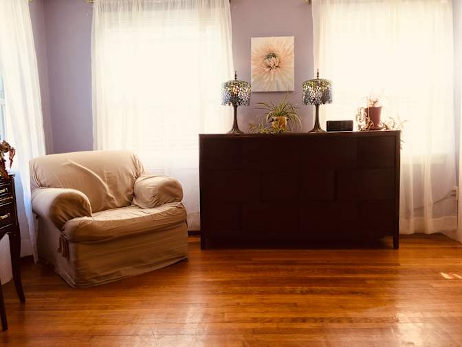 Laura's room