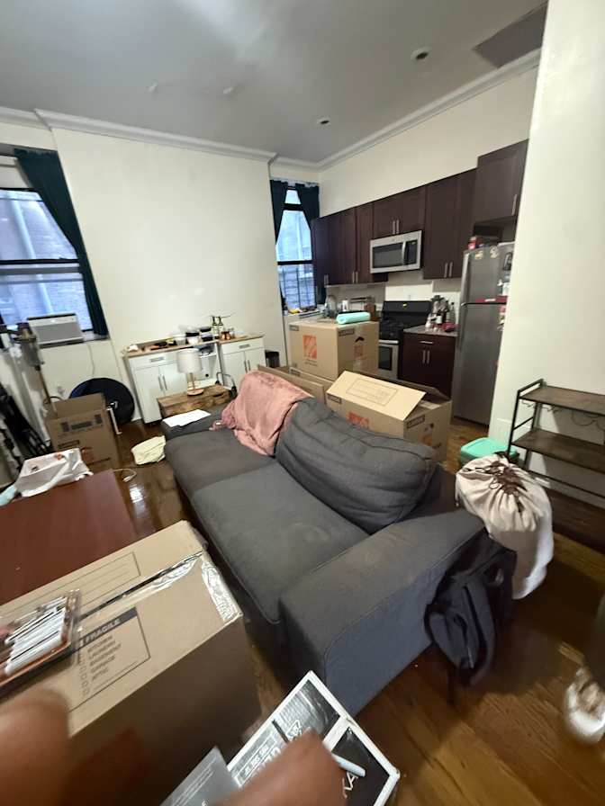 Titania Mcfarlane's room