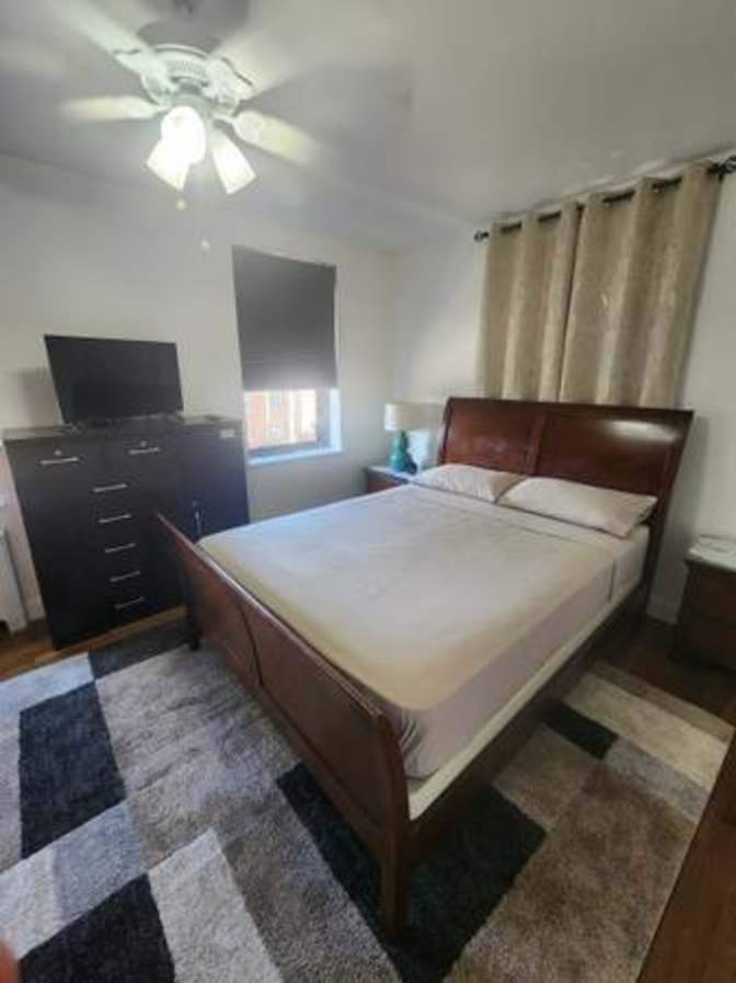 David's room
