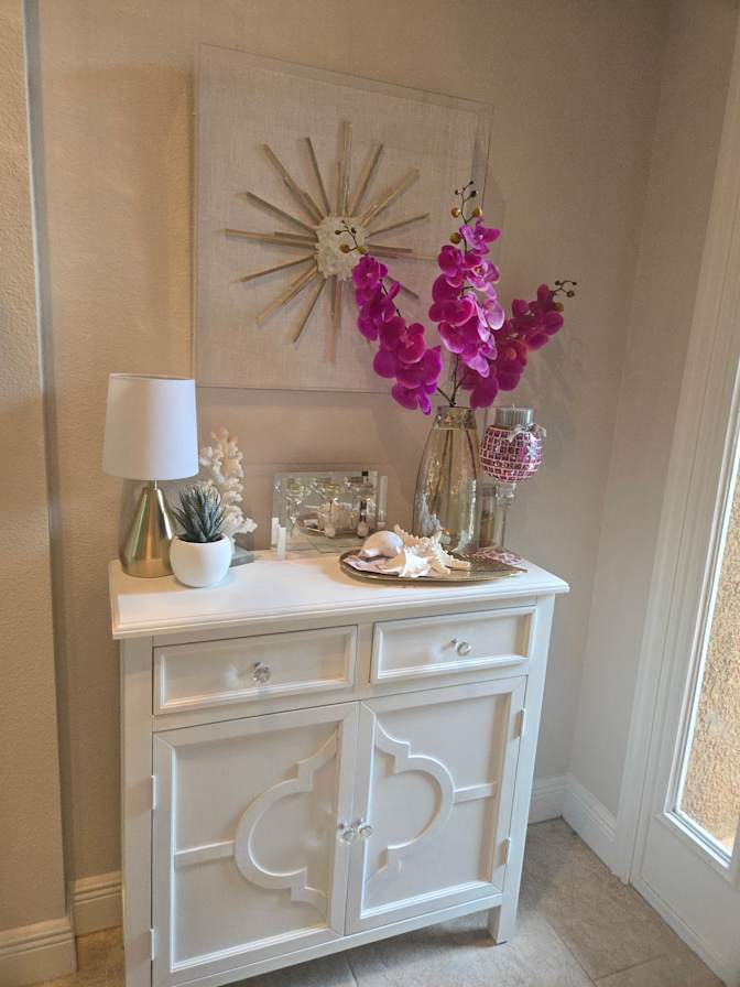Janet's room