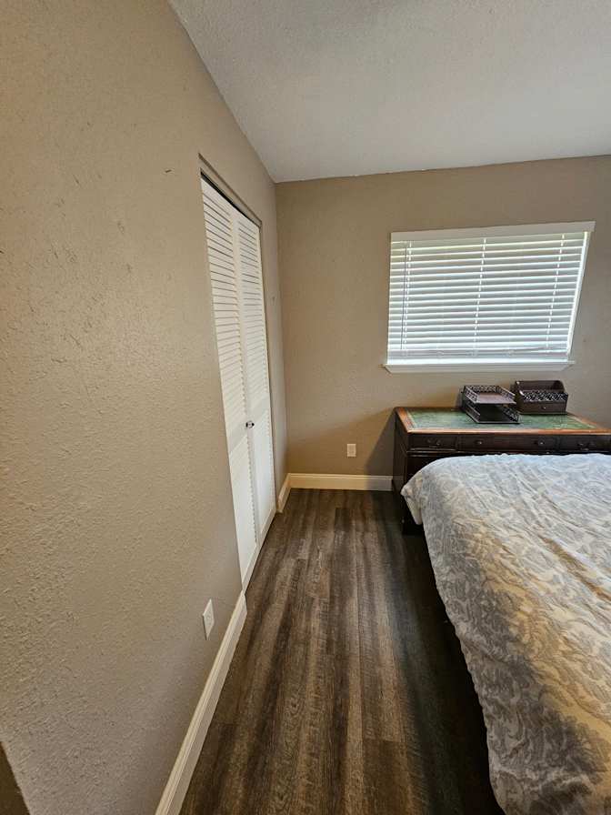 Oliver Pettry's room