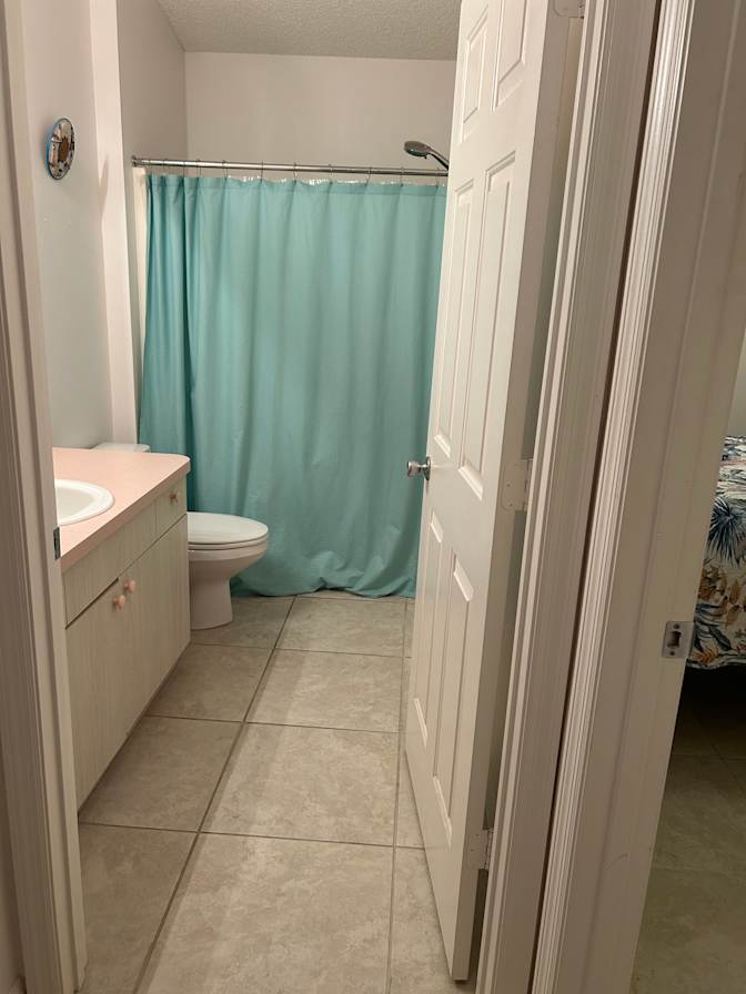 Sue's room