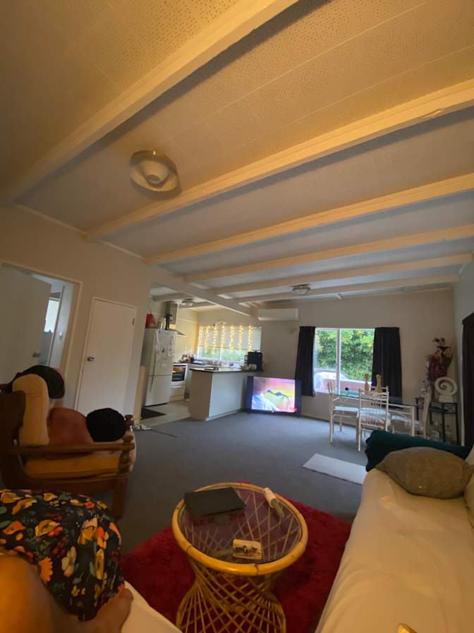 Chris's room