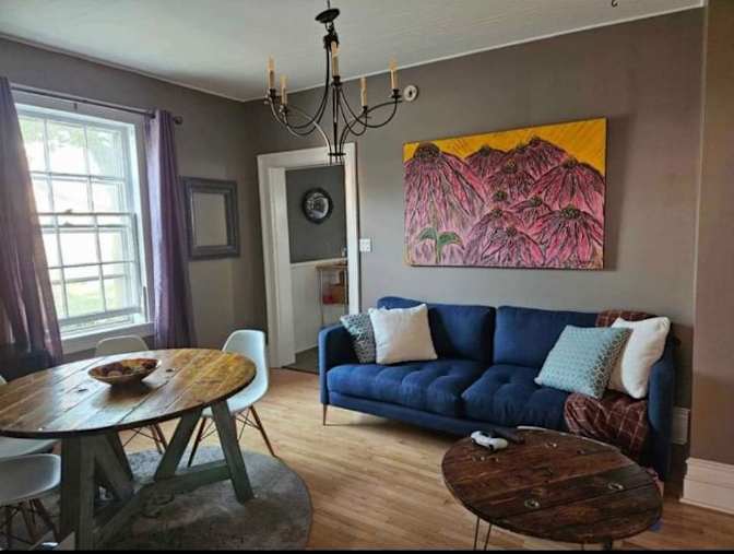 Sneha Stanley's room
