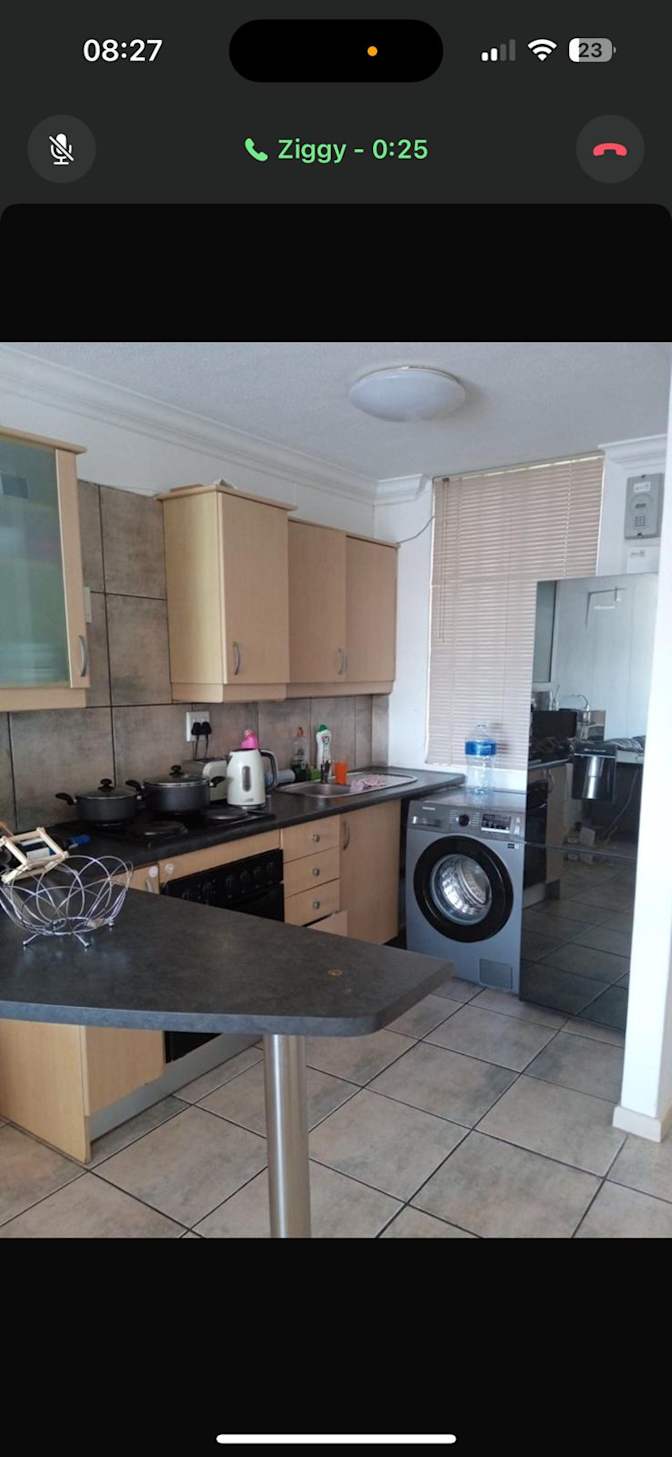 Sivuyile's room