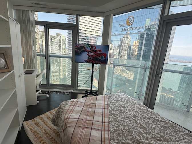 Hihu's room