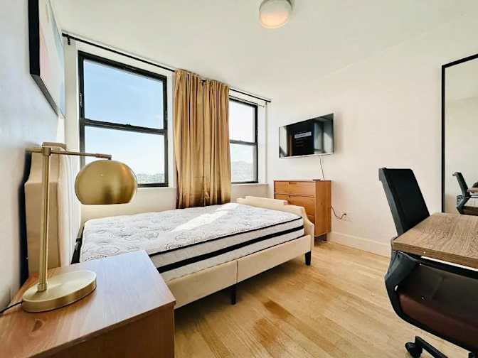 Eugene's room
