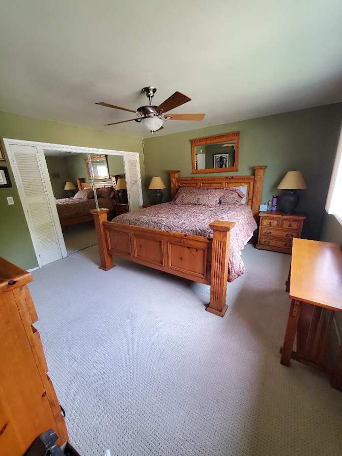 Timothy's room