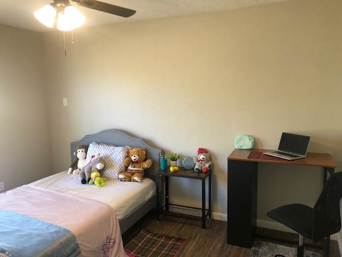 PadSplit's room