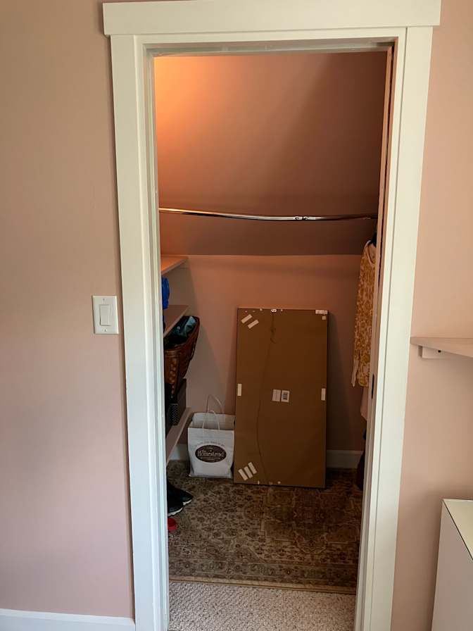 Stephanie Mouse's room