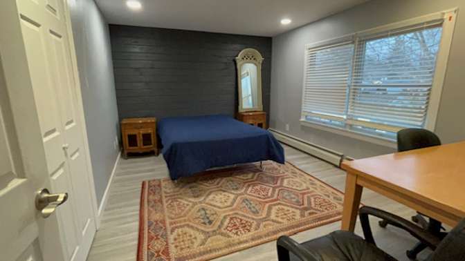 Brisk's room