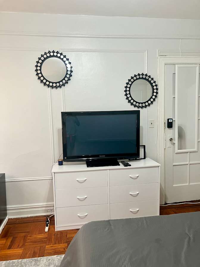 Rest Away's room