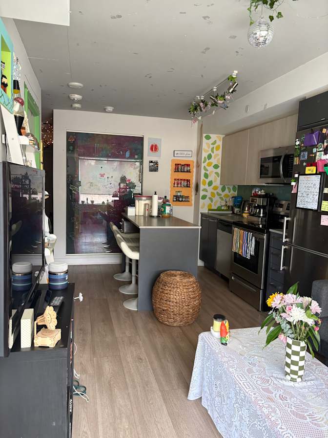 Eli's room
