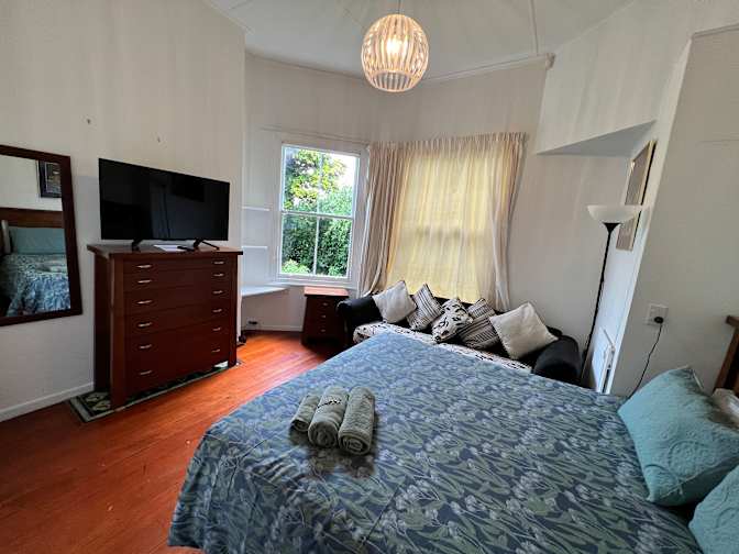 Elmer's room