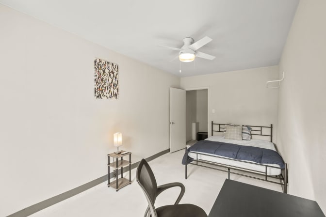 PadSplit's room