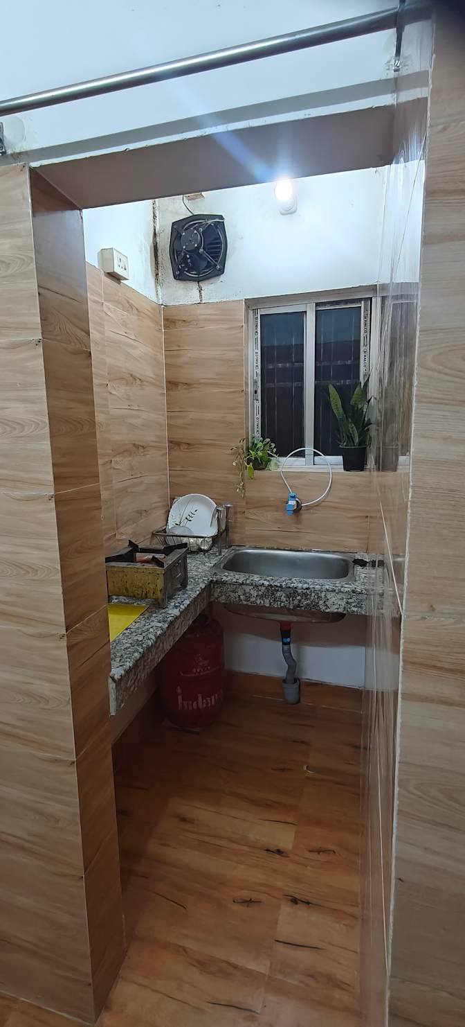 Prashanta Bhuyan's room