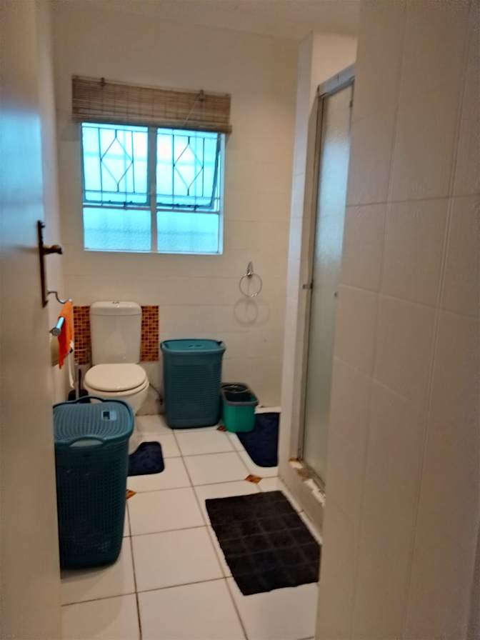 Ntombi's room