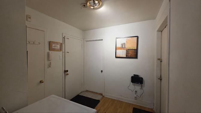 Sam's room