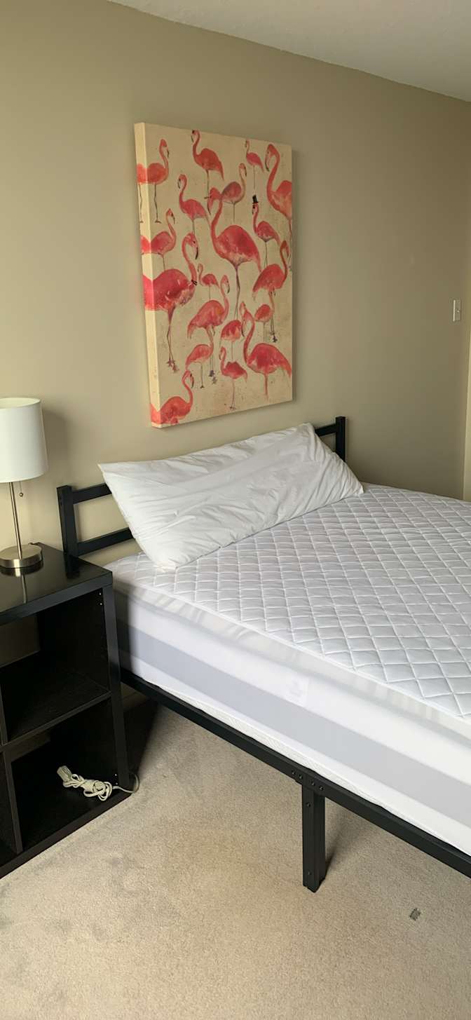 Heather's room