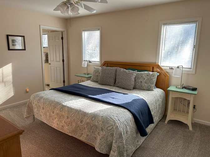 Deanna's room