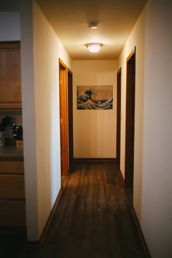 Märit's room