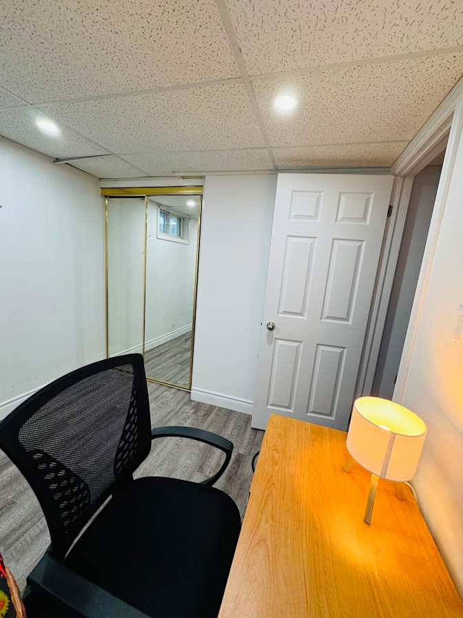Sergio's room