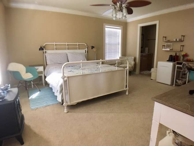 Liana's room