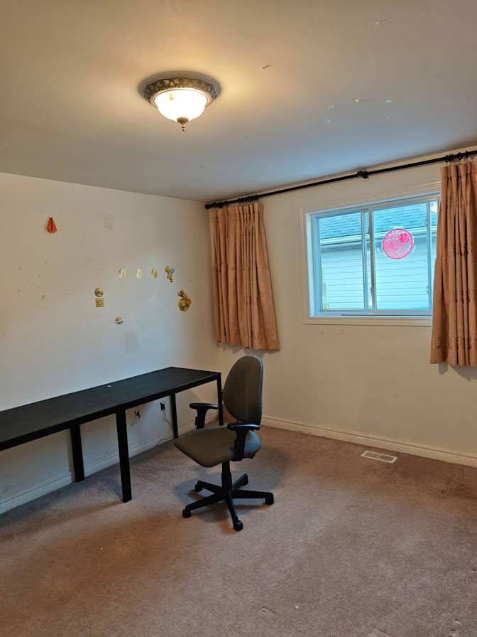Paul's room