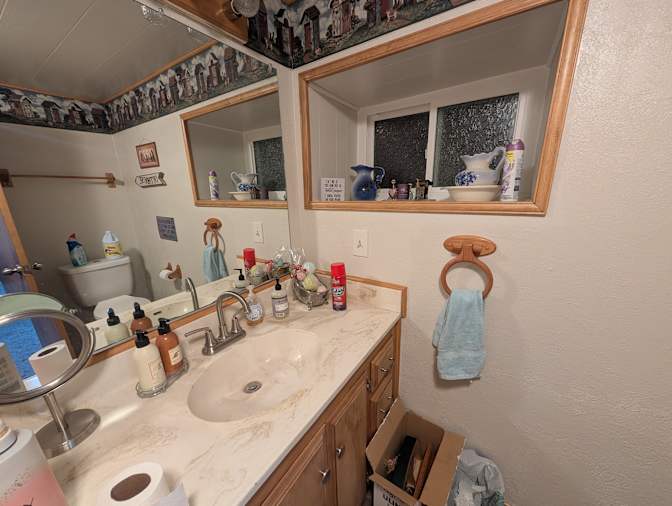 Pamela Stilwell's room