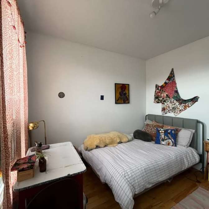 Beatrice's room
