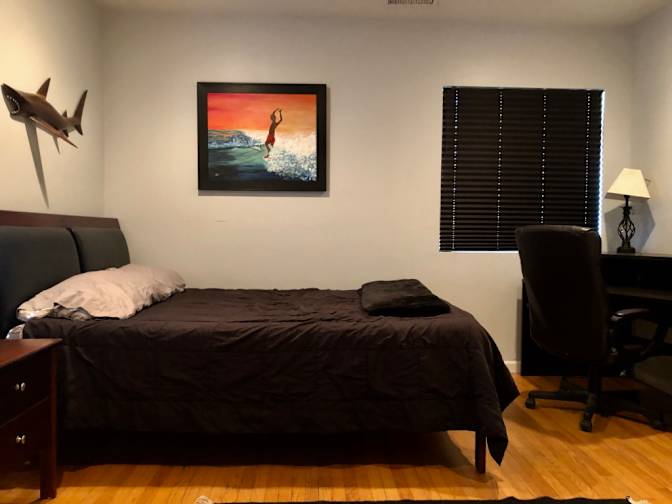 Jenny's room