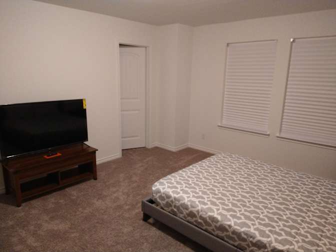 Zachary's room