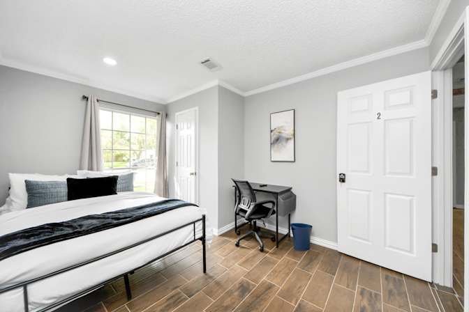 PadSplit's room