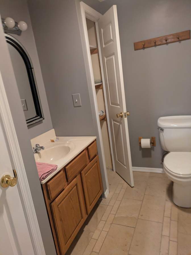 Brian's room