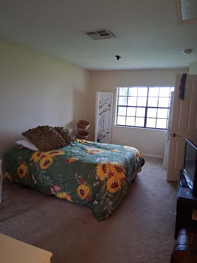 Rachel's room