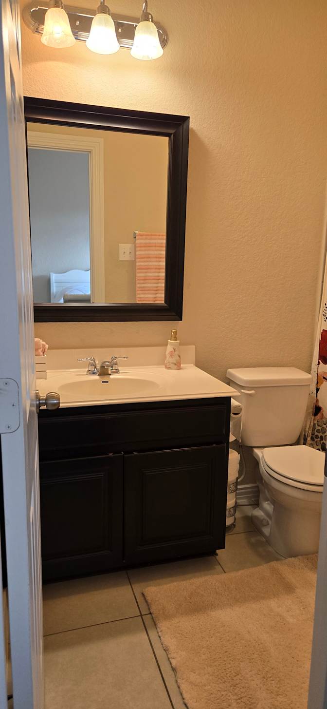 Sarah's room