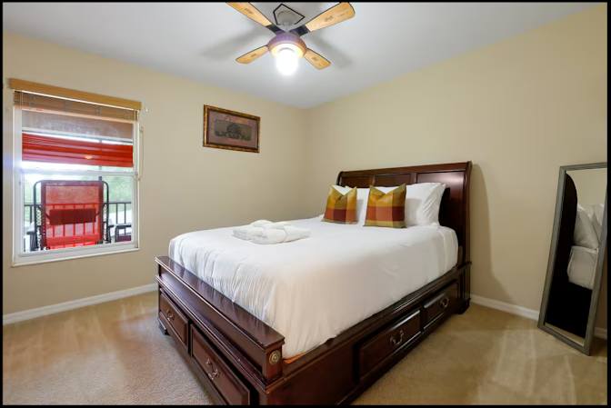 Keith's room
