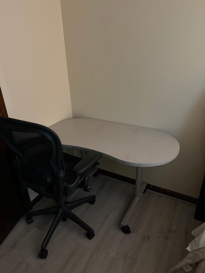 Stan Defreese's room