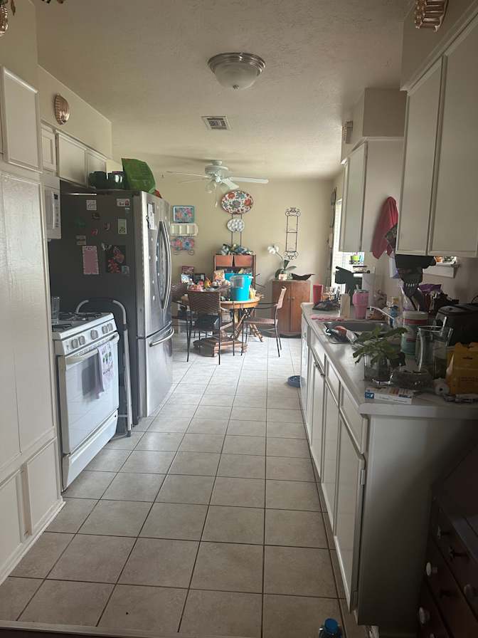 sherry's room