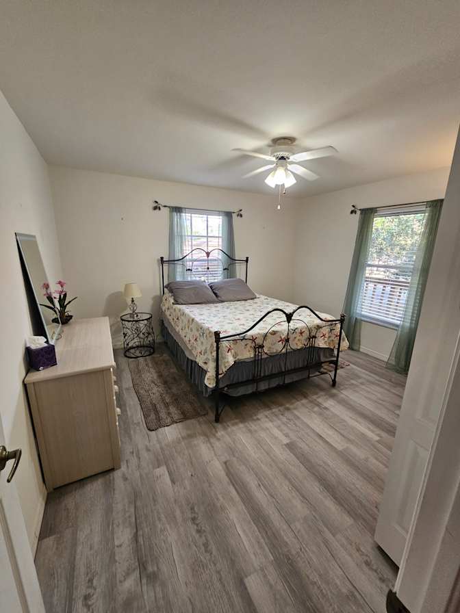 Aaron Wills's room