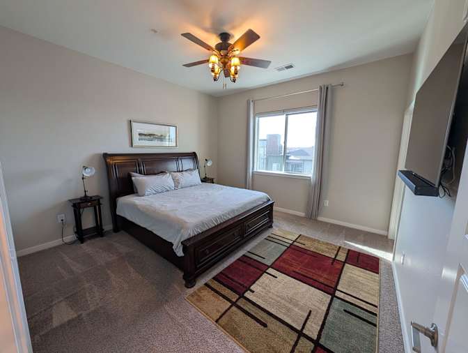 PadSplit's room