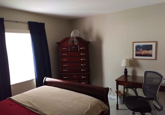 Kyle's room