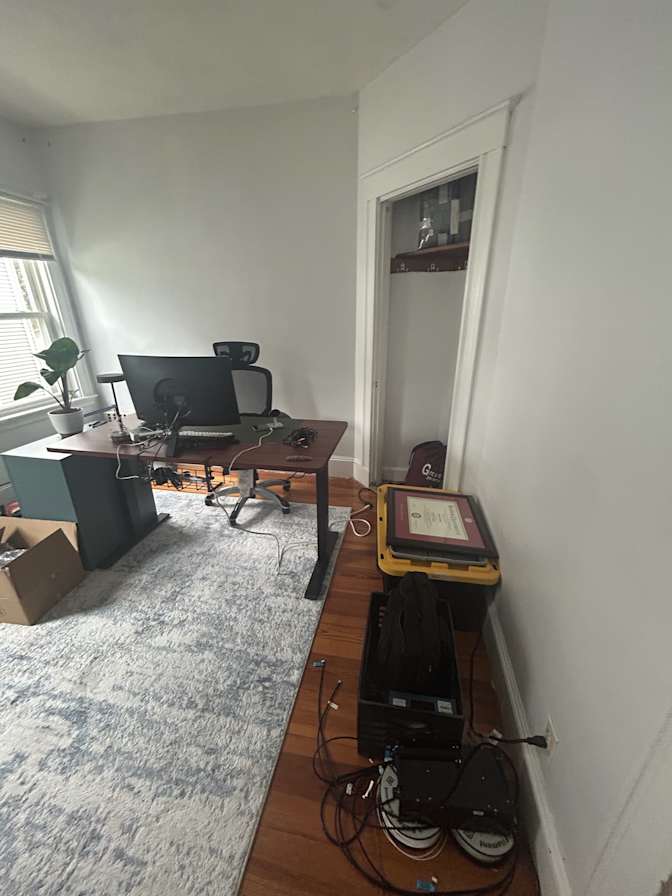 Lucy's room