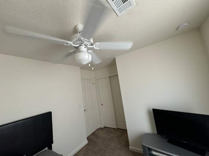 Anthony's room