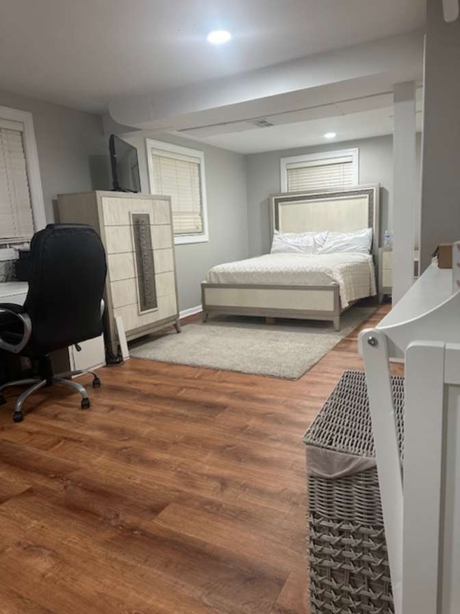 Rosanna's room