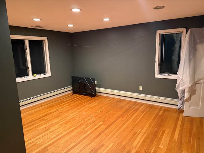 Franco's room