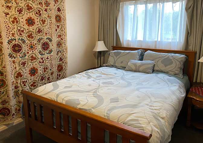 Sonia's room