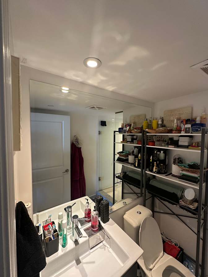 Mimi's room